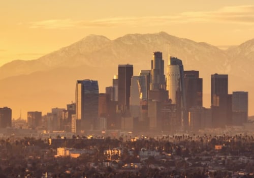The Fascinating History of Los Angeles