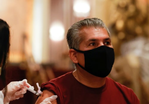 When is the COVID-19 Vaccine Available in Los Angeles?
