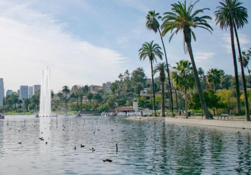 Where is Los Angeles Located? An Expert's Guide